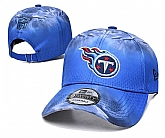 Tennessee Titans Team Logo Adjustable Hat YD (10),baseball caps,new era cap wholesale,wholesale hats